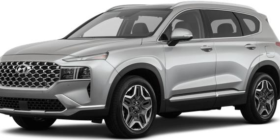 HYUNDAI SANTA FE 2022 5NMS64AJ4NH407705 image
